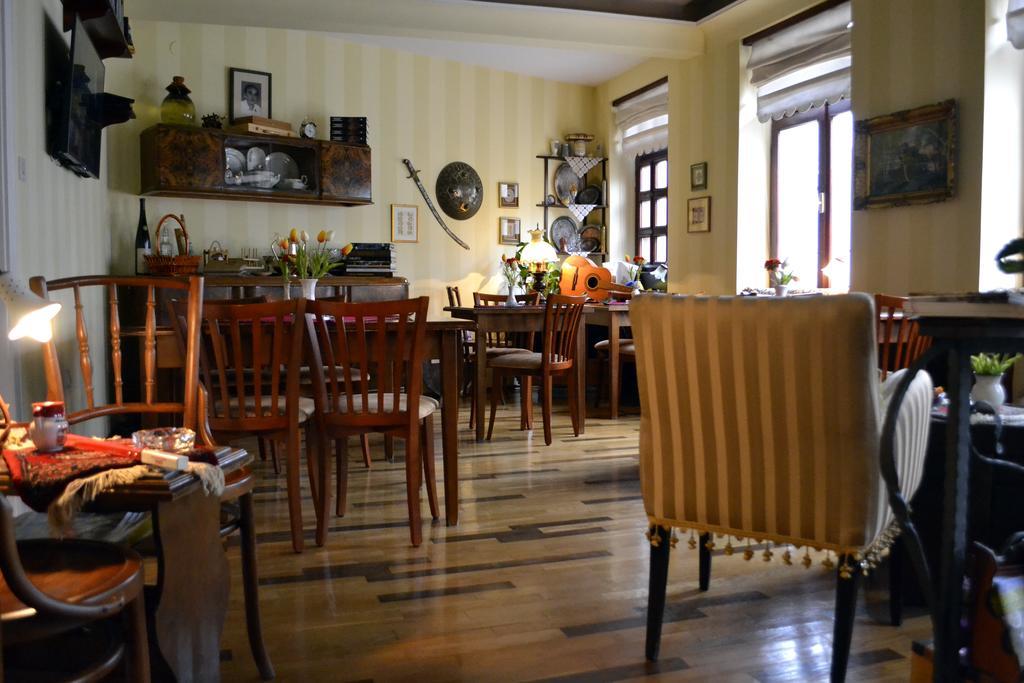 Ada Hotel SJJ Eksteriør bilde