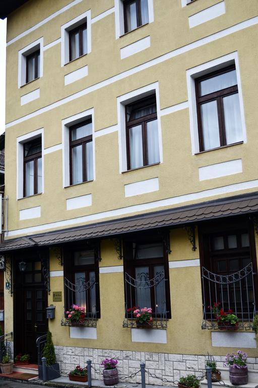 Ada Hotel SJJ Eksteriør bilde