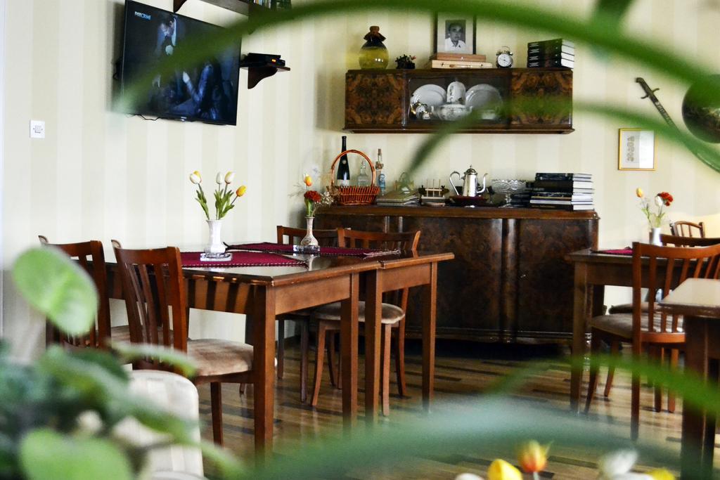 Ada Hotel SJJ Eksteriør bilde