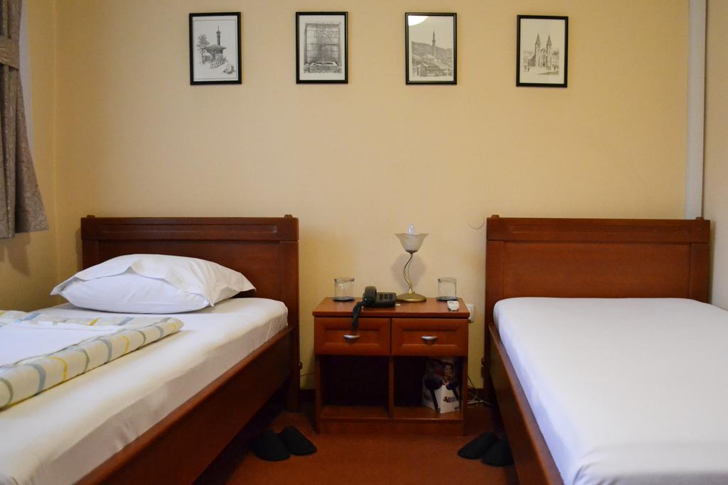 Ada Hotel SJJ Eksteriør bilde