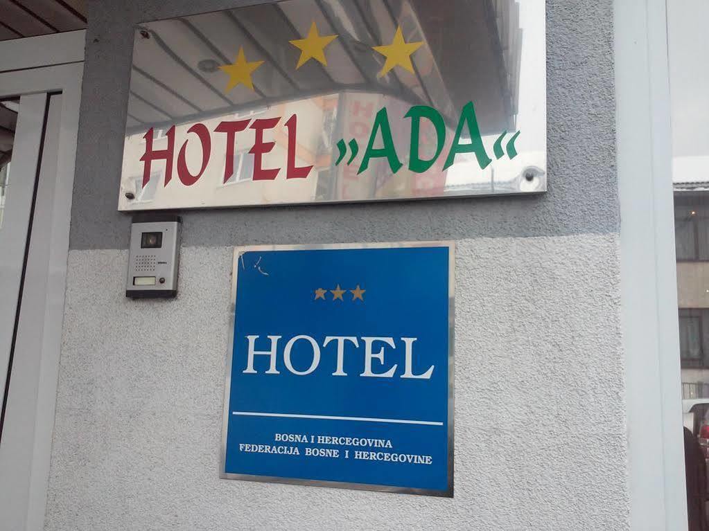 Ada Hotel SJJ Eksteriør bilde