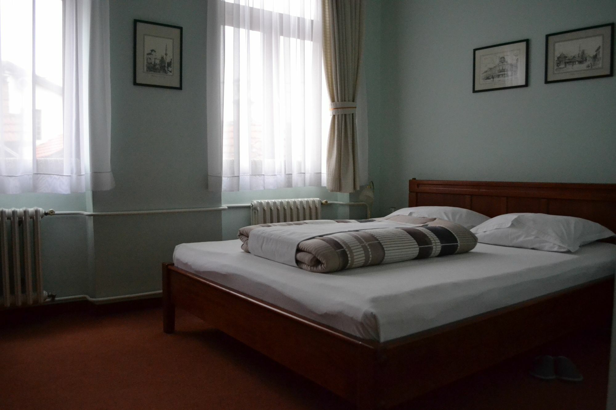Ada Hotel SJJ Eksteriør bilde