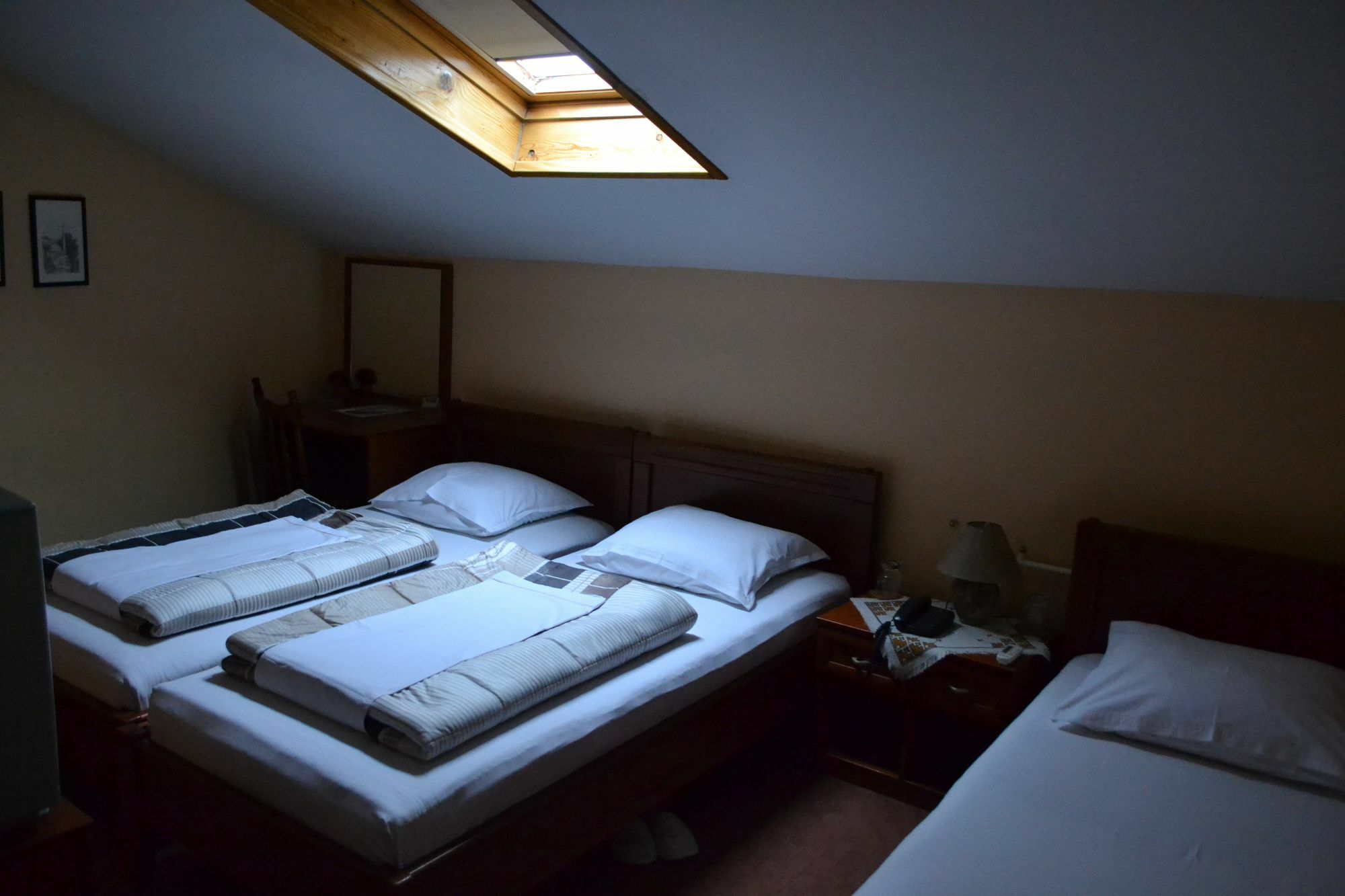 Ada Hotel SJJ Eksteriør bilde