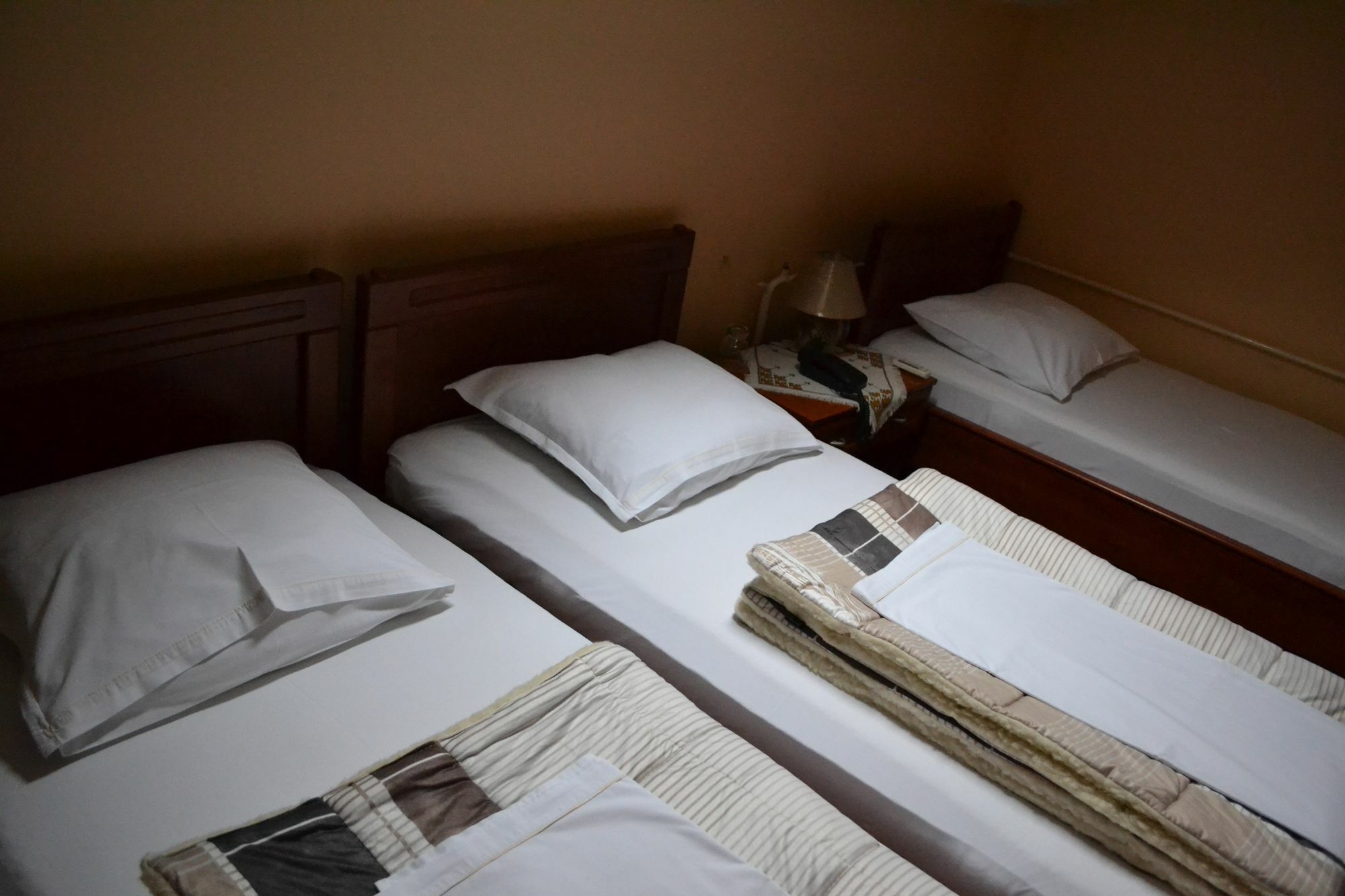 Ada Hotel SJJ Eksteriør bilde